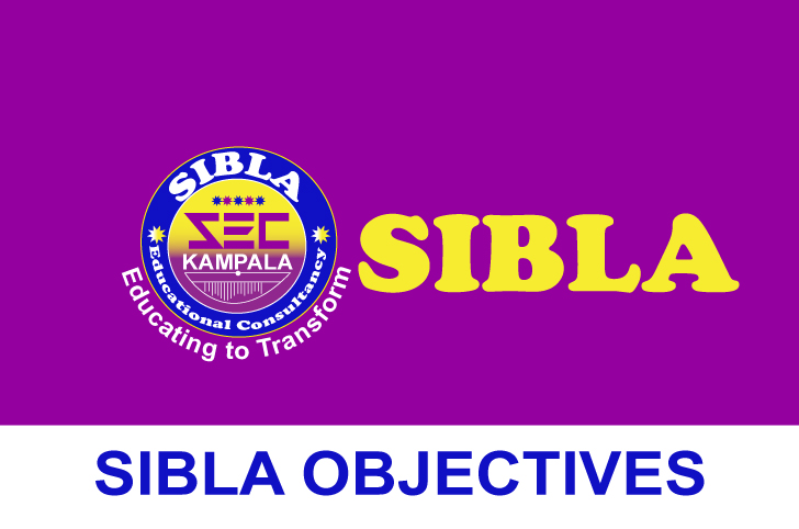 Objectives Of Sibla Education